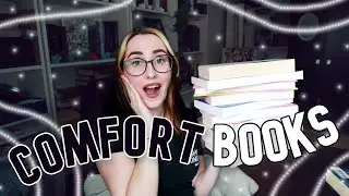 Comfort Reading Tag (yeah, that happened)
