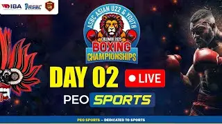 🔴 LIVE ASBC Asian U22 & Youth Boxing Championships &ndash; Day 2 LIVE Streaming