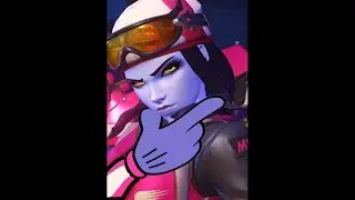 [Overwatch] Hit or miss, I guess I sometimes miss huh