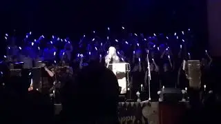 DYnamics Rock & Pop Choir - Purple Rain!