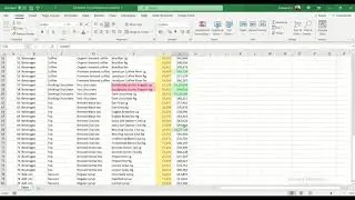 Conditional Formatting in Excel