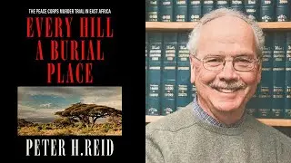 Every Hill a Burial Place with Peter Reid | Orca Books Co-op