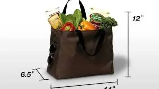 Tote Bags for Custom Logo and Brand Imprinting