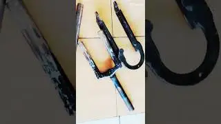 Custom Fork sepeda / fork custom