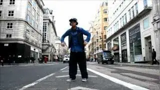 Popping in Central London | Stay Strong | Mindtrick