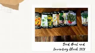 Seed Haul 2021