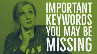 10 Keywords You May Be Missing In Your Poshmark & Ebay Listings | Online Reselling SEO Tips & Tricks