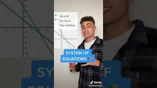 Solutions to a System of Equations