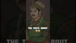 Akbar the Great: The Emperor Who United All Religions 🌍 ✨ #AkbarTheGreat #UnityInDiversity #viral