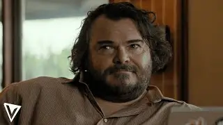 Anaconda (2025) - The Script Reading Scene (4K) | Jack Black & Paul Rudd