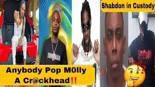 Masicka & Bounty DISS Skeng Ova M0lly‼️😳| SHABDON back in Custody for Triple MURDA Questions