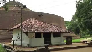 yudaganawa stupa යුදගනාව ස්තුපය