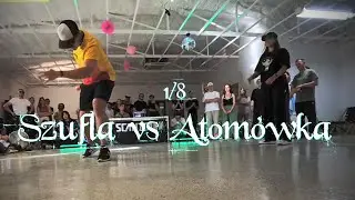 SZUFLA vs ATOM&Oacute;WKA | SUMMER SHUFFLE CUP 2025 | 1/8 Finals