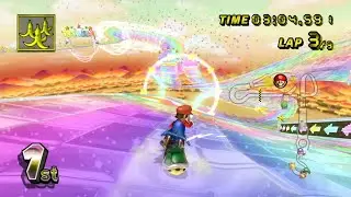 Mario Kart Wii - Sunset // Special Cup 150cc | Walkthrough