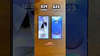 Samsung S24 Ultra Vs Samsung S25 Ultra - Speed Test