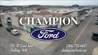 Champion Ford 2026 Tax & Tire 30