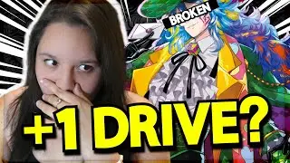 Why do decks have 3 Drives now? || Cardfight!! Vanguard