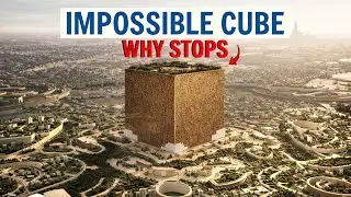 Why Happened To World&rsquo;s Biggest Cube Building