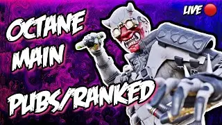 Apex Legends DIAMOND RANKED Ps4 live stream