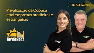 03/02/2026 - Bom Dia com Dividendos