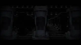 corridor on board effects