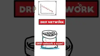 Is Drip network the best DeFI project?