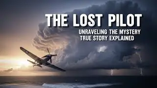 The Lost Pilot (2025) | Unraveling The Mystery & True Story Explained