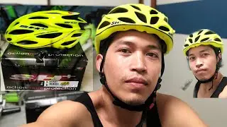 UNBOXING MY NEW SH+ HELMET