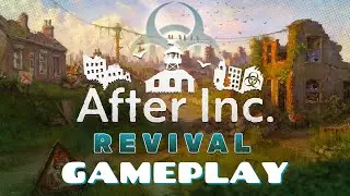 After Inc  Revival - Demo gameplay - No commentary