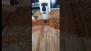 Amazing Wood Carving Skills | Perfect Router Machine Handling | PVJ Wood Carving