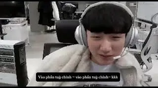 [Vietsub] Tổ đội HLE g&aacute;nh t&ecirc;n ngang ngược Peanut