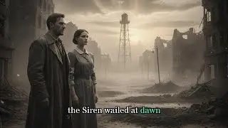 The Silence After the Siren