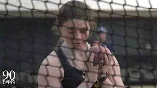 90 Seconds of Depth: Sarah Leckman