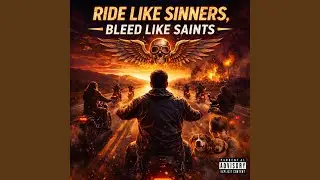 RIDE LIKE SINNERS, BLEED LIKE SAINTS
