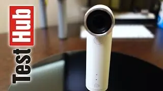 HTC Re Camera - Zaskakująca Kamera dla Aktywnych - Test - Review - Recenzja - Prezentacja PL