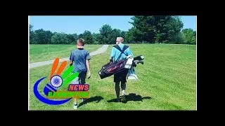 My year in golf: from fun with rankings to getting outdriven by my teenage son