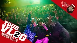 Dj Johnny Rip Tour VLOG 2 : Rochester, NY