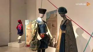 Gli abiti del Mastrogiurato in mostra a Roma