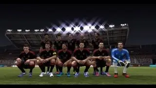 FIFA 13: Road to International Glory #1 - Confed Cup - Mexico vs Ivory Coast (Group Stage)