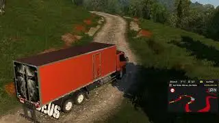 22 - MARAB&Aacute;-PA X ALTAMIRA-PA - (VIDA DE MOTORISTA)
