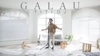 Galau - Titi DJ (Cover by Dinan)