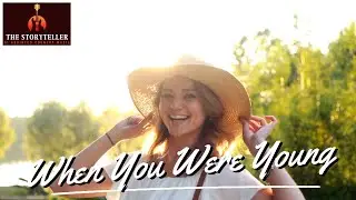 When You Were Young - The Storyteller - AI Assisted Music