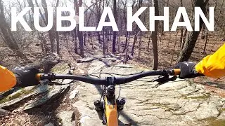 Trail Preview | Kubla Khan | Frederick Watershed, Maryland