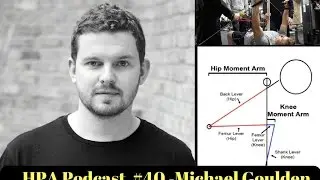 HPA Podcast #40-Michael Goulden - Anatomy, Mechanics & Exercise Optimisation