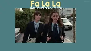 [THAISUB] แปลเพลง fa la la - justin bieber ft Boyz II Men