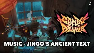 COMBO DEVILS OST - Jingo's Ancient Text