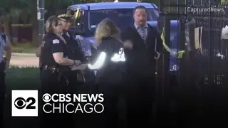 Boy, 13, shot on Chicago's West Side