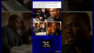 50 CENT'S SHOCKING REVELATION