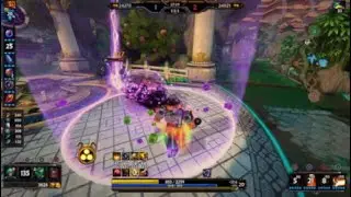 Ra vs Thoth snipe off Masters Duel