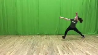 FALLS | Front Sit Fall | Stage Combat